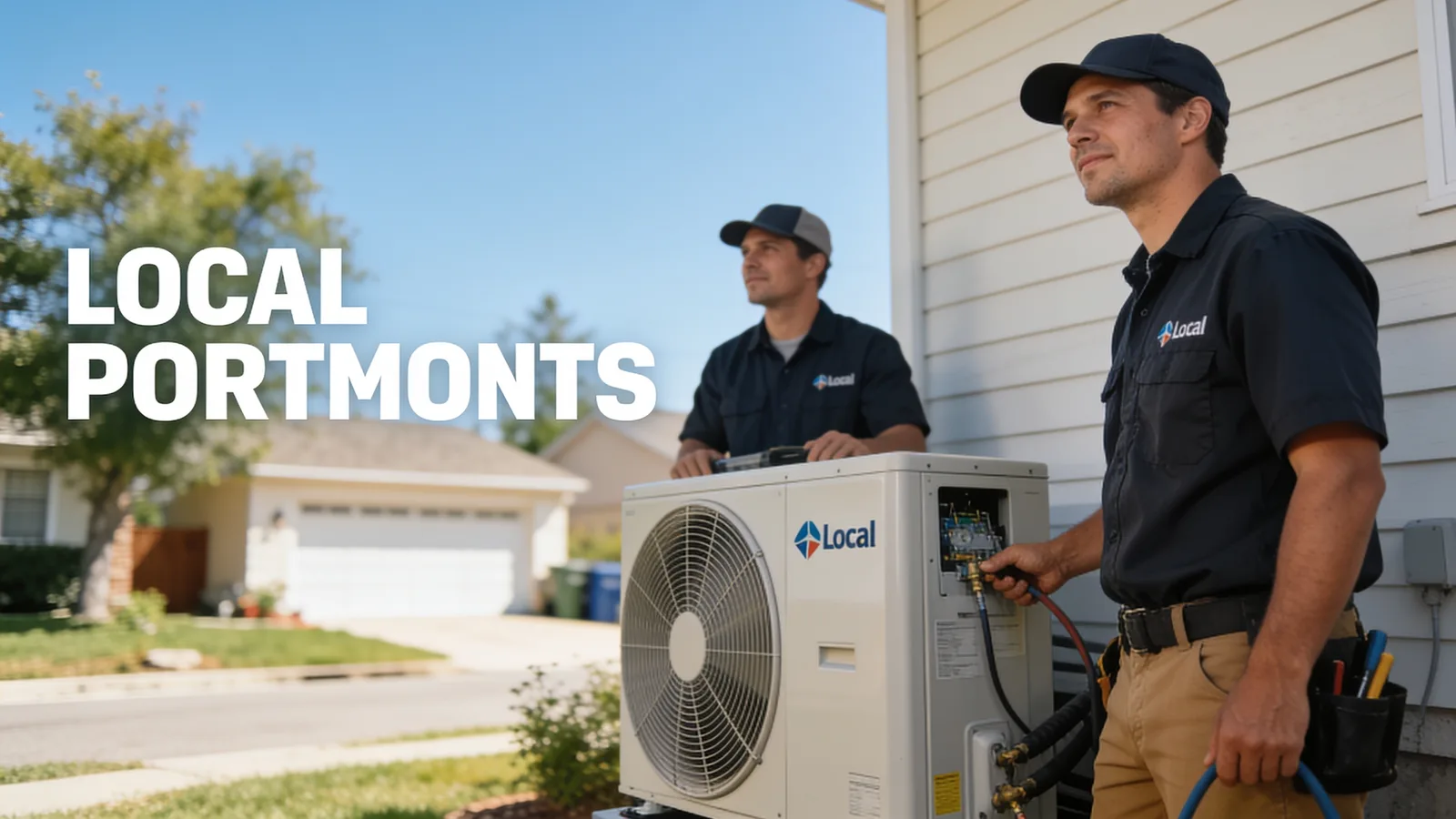 Heat Pump Installation in Milton, IL near me